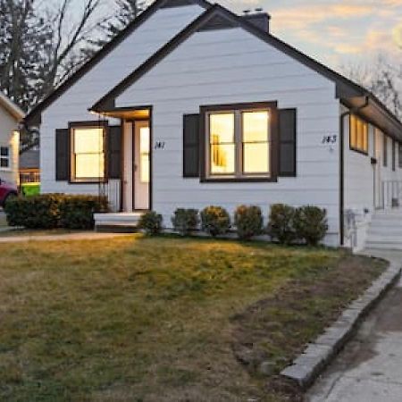 Urban Elegance Retreat In Downtown Rochester Exterior foto